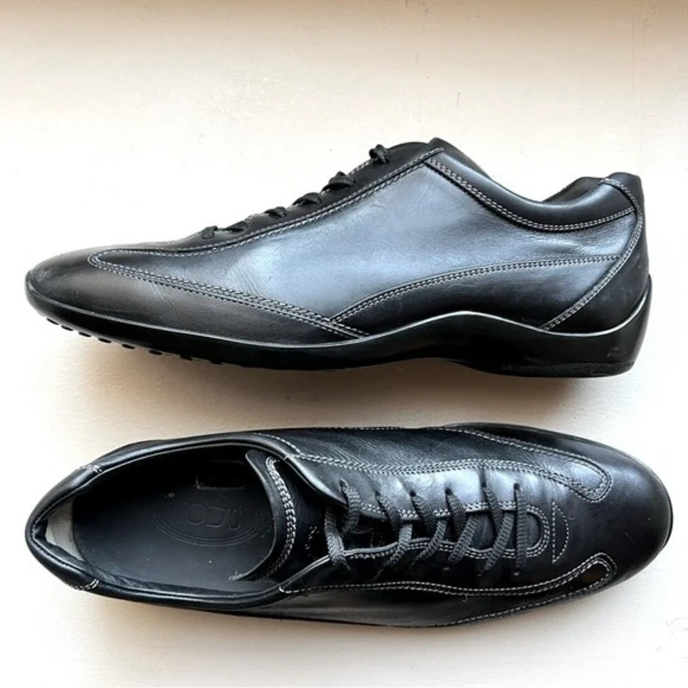 Tods tod’s black